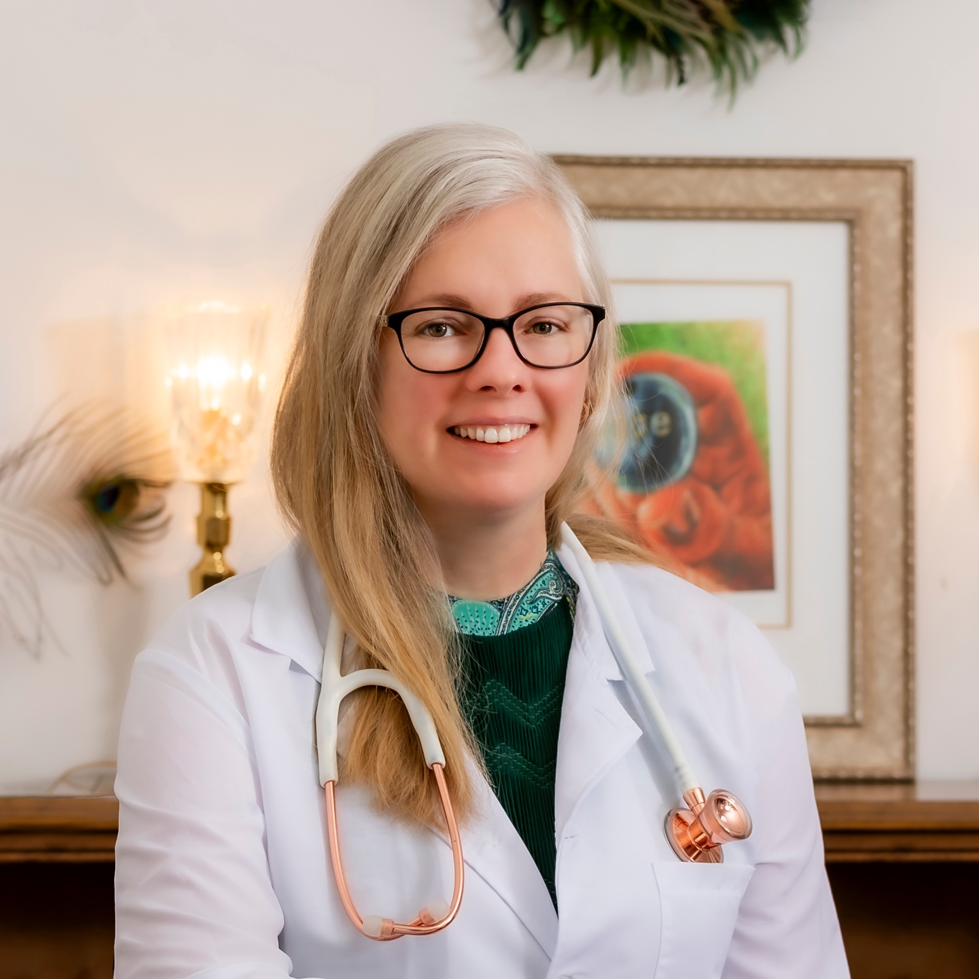 Dr. Andrea McSwain, DO
